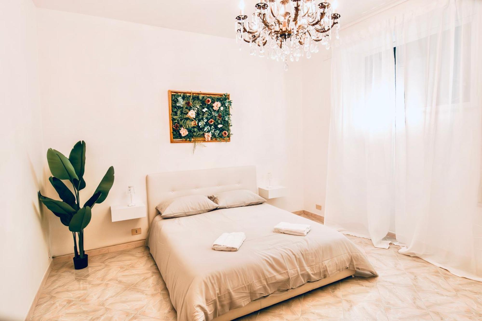 Golden Luxury Home - San Giovanni - 10 Min To Basilica Of San Giovanni - 25 Min To Colosseum ローマ エクステリア 写真